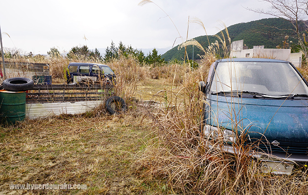映画のような雰囲気