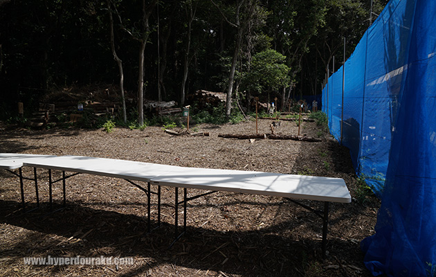 シューティングレンジ50m