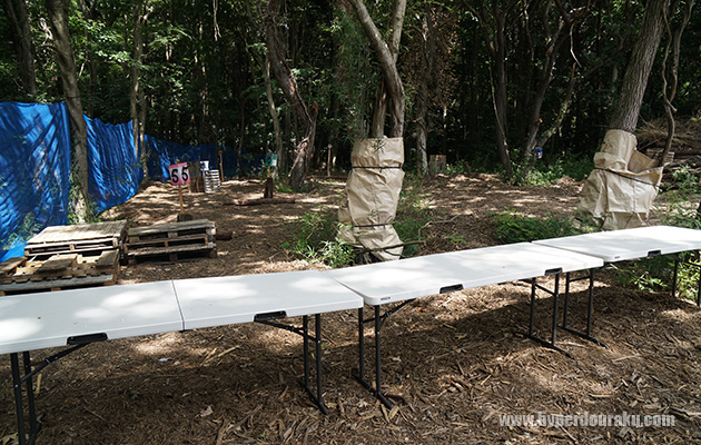 シューティングレンジ