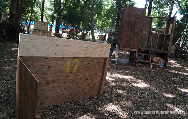 小上がりの拠点