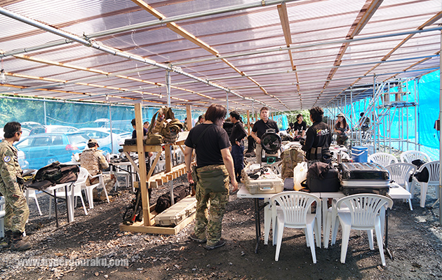 セフティエリア