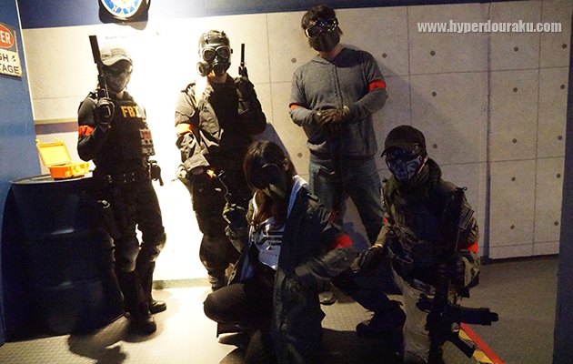 市街フィールド