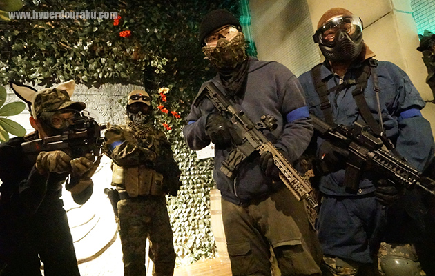 遺跡フィールド