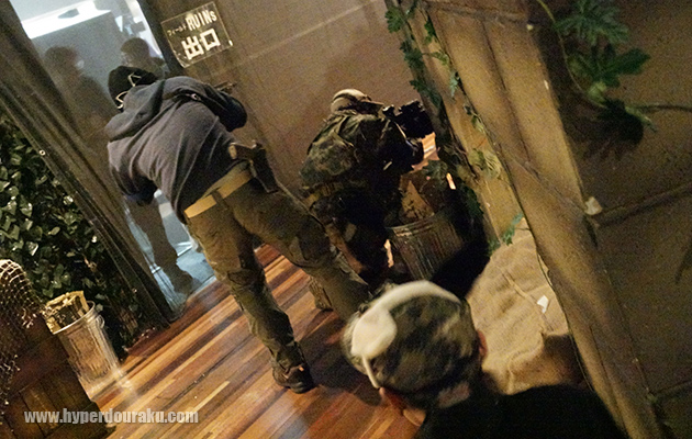 ゲームスタート