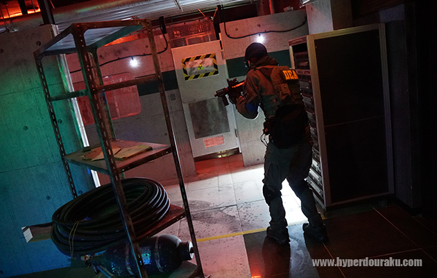 研究室内部に潜入!!