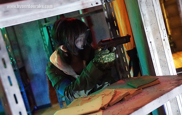 フラッグゲット―!!