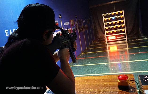 電子ターゲットM.E.T.