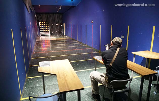 シューティングレンジ