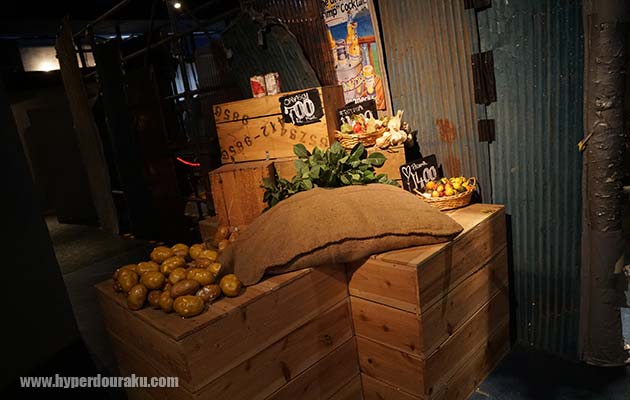 随所にこだわった構成