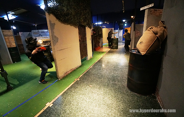 ドミネーション戦