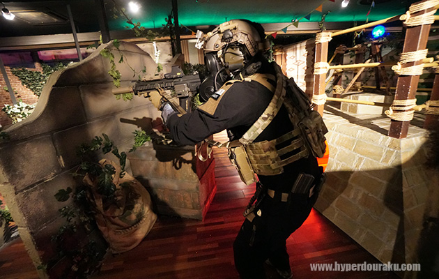 ボリビアのジャングル