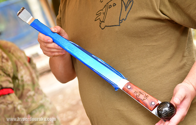 AliceGearでは「孫の手」