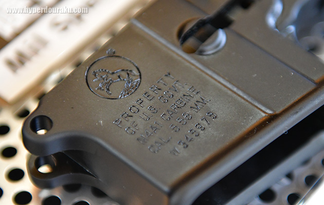 刻印も忠実に再現