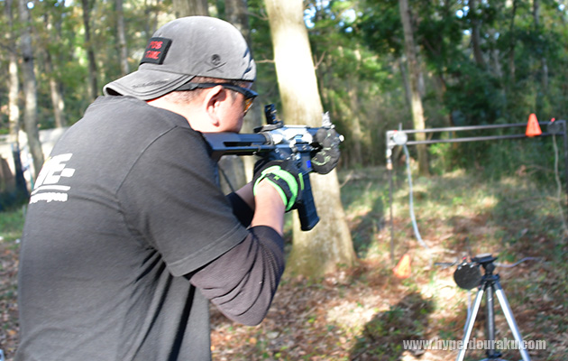 Big-outがプロデュースするシューティングチャレンジ