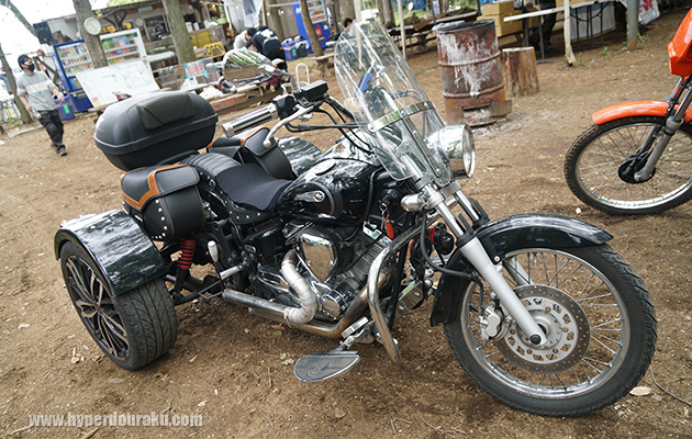 ヤマハ ドラッグスター