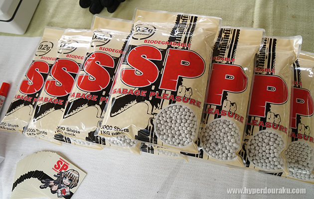 新ブランドのSP