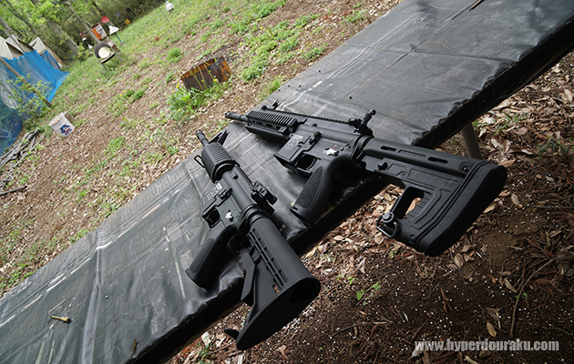 シューティングレンジ