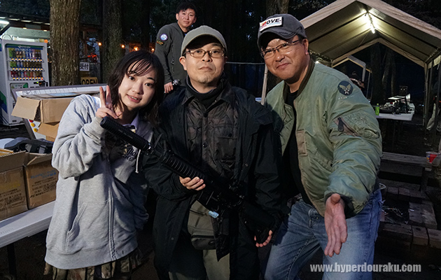 豪華じゃんけん大会