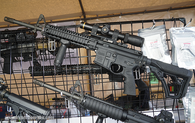 ダニエルディフェンスDDM4