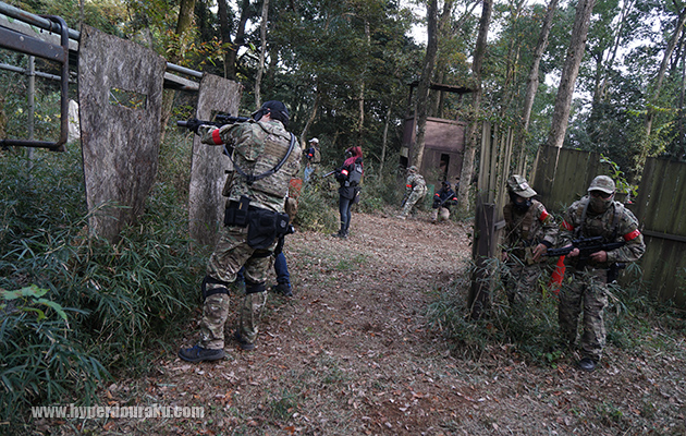 バリケから連携