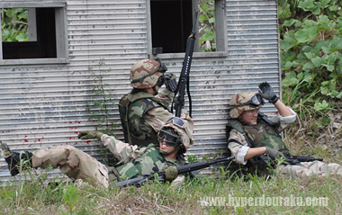 レンジャー5名はヒット