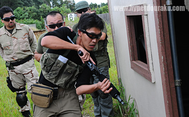 ダイナミックエントリーとカッティングパイ