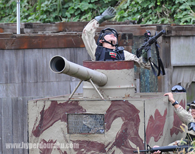 ピラ軍曹がヒット