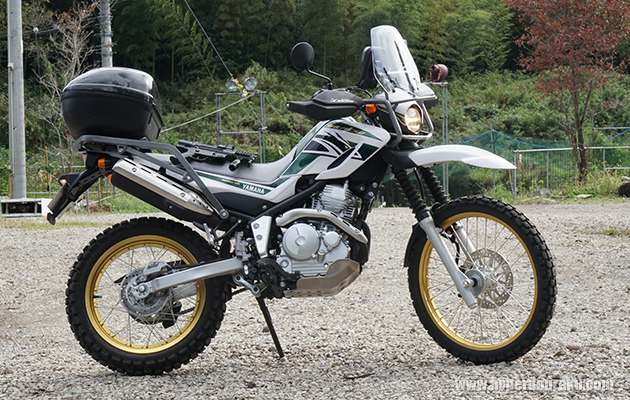 ツーリングセロー