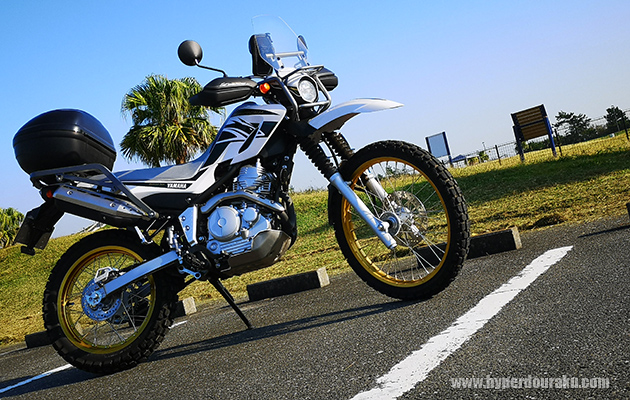 サバゲーツーリング