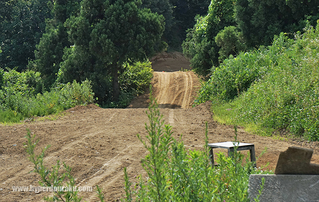 オフロードコース