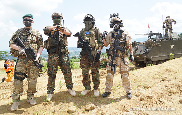 参加者の興奮がビシビシ