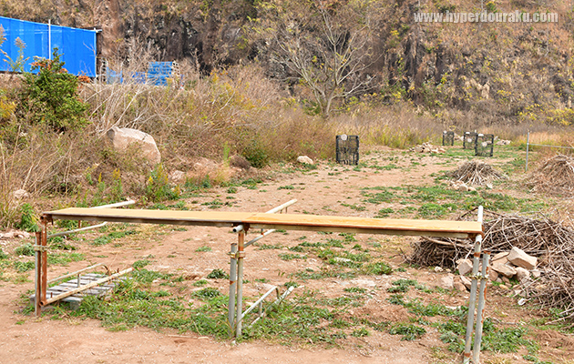 シューティングレンジ
