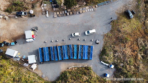 セーフティエリア