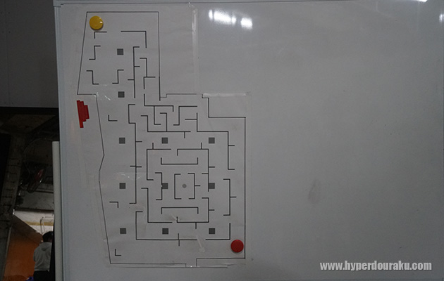 フィールドマップ