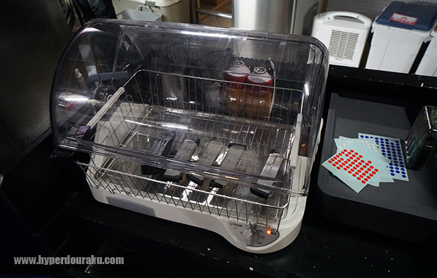 マガジンウォーマー