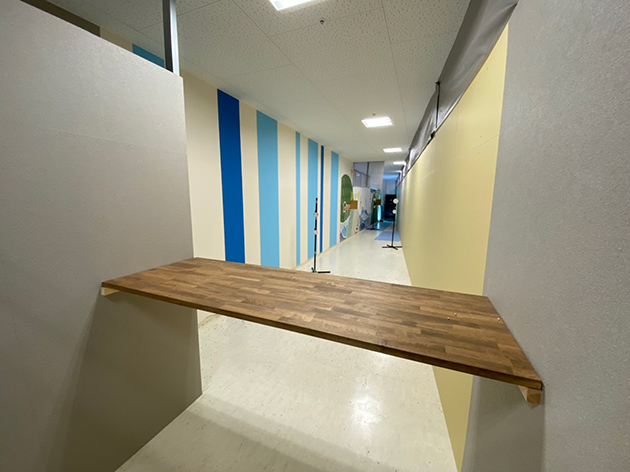 シューティングレンジ