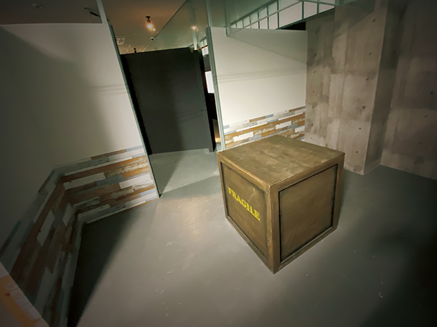 ちょうど良い広さ