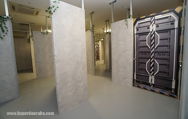 Bスタジオ "MAZE"