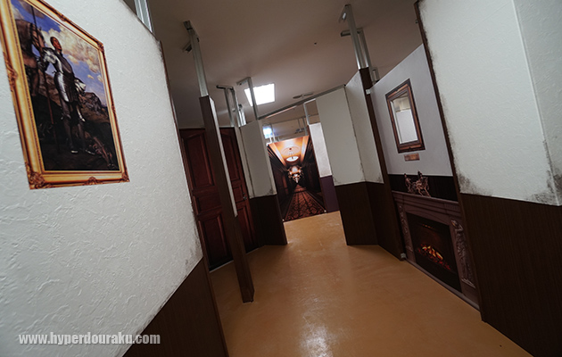 Cスタジオ "Winchester House"