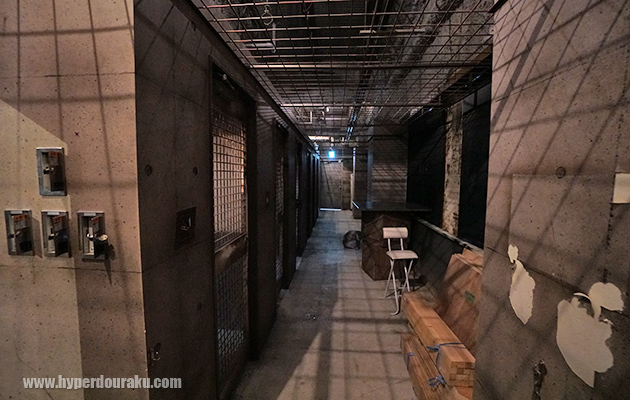 シューティングレンジ