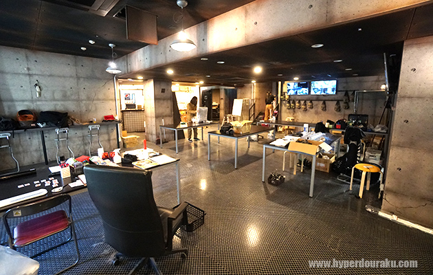 セフティエリア