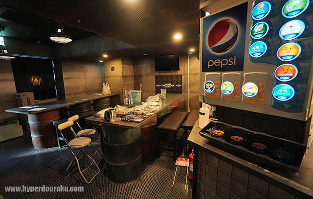 ドリンクサーバー