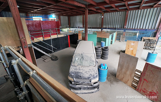 イエローフラッグ側