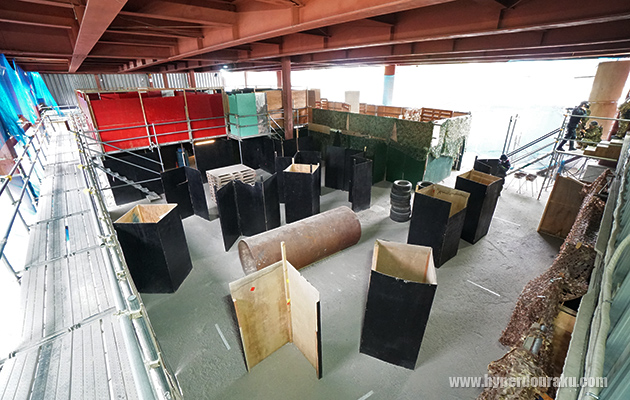 西宮 Break out CQB