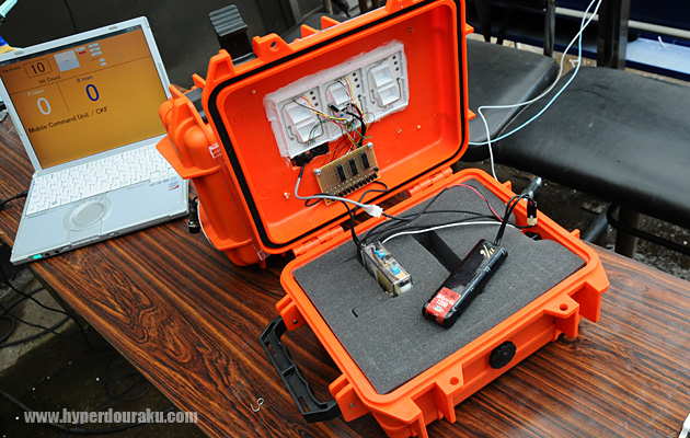 8.4Vニッケル水素バッテリー