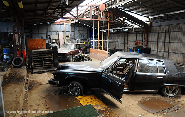 ダウンタウン風