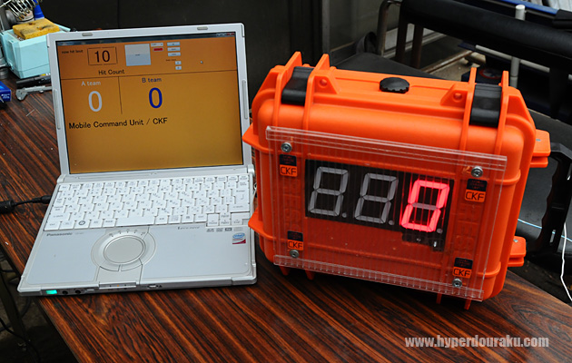 CKFでみつけたカウントフラグ