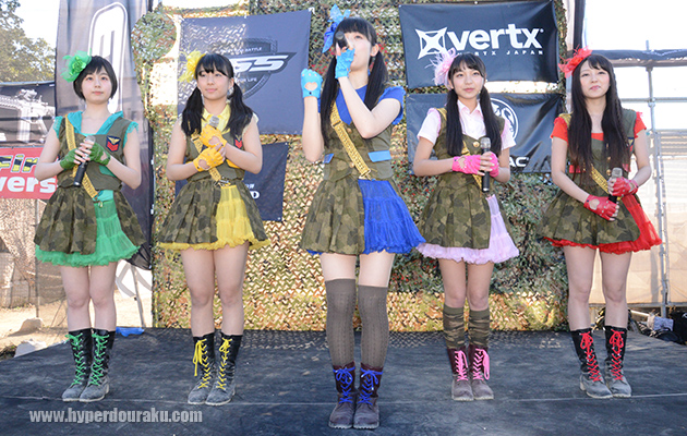 転校少女歌撃団