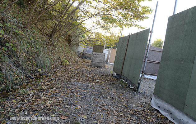 敵の背後を取ることも可能