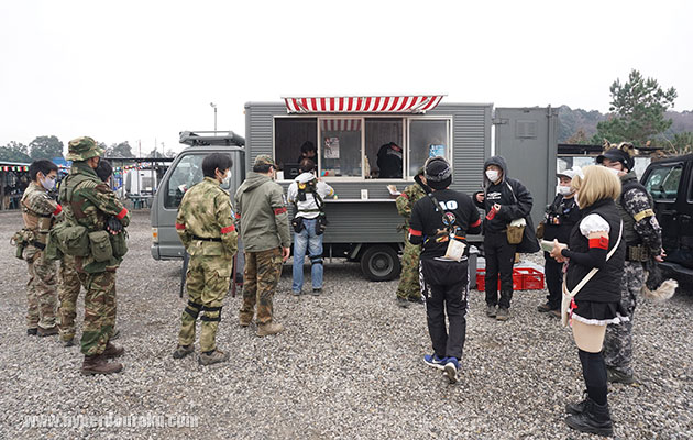 シューティングCafe＆BAR HACECTとまり木